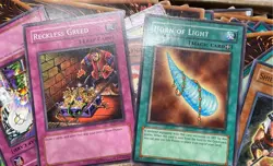 Unsorted YU-GI-OH! TCG and CCG Trading Cards Bundle (2000 Plus Cards) - Image 3