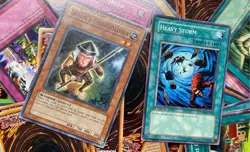 Unsorted YU-GI-OH! TCG and CCG Trading Cards Bundle (2000 Plus Cards) - Image 4