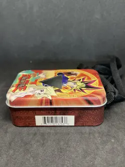 Yu-GI-Oh! - Trading Card Deck Case - w/ Lanyard! - Vintage 2003 - Image 2