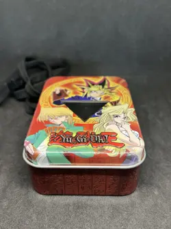 Yu-GI-Oh! - Trading Card Deck Case - w/ Lanyard! - Vintage 2003 - Image 5