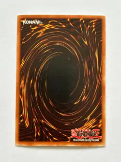 Yu-Gi-Oh - JCC - SDK-007 - Judge Man - Image 2