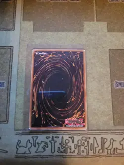 YUGIOH TCG DARK SMOG PHSW-EN089 SECRET 1ST EDITION MP - Image 2