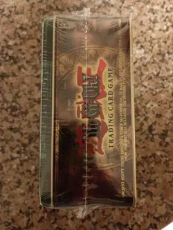 Yu-Gi-Oh 2003 Sealed Joey Wheeler Jinzo Tin - Image 2