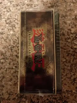 Yu-Gi-Oh 2003 Sealed Joey Wheeler Jinzo Tin - Image 4