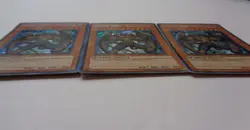 Playset (3x): Destiny HERO - Malicious RYMP-EN034 (Secret Rare 1st Ed, LP) - Image 2