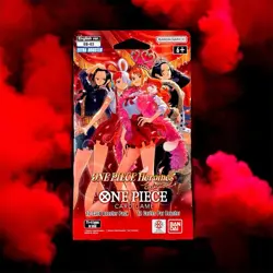 One Piece Heroines Sealed EB-03 Booster English Version - Image 1