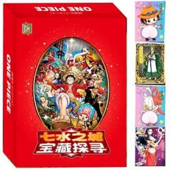 One Piece Trading Card Premium Anime CCG GK Set Vol.3 11 Pack Booster Box new - Image 1