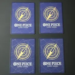 One Piece English Marguerite OP14-113 UC Playset X 4 Cards - Image 2