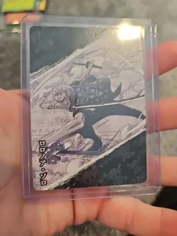 One Piece Treasure Chest Set Anime Trading Foil Holo SR Vinsmoke Sanji SR02 - Image 4