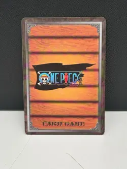 One Piece Karte - Vivi - LK-C24 - Holo - Image 2