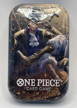 One Piece Card Game Tin Pack Set Vol 2 Sabo Sealed NEW OP-13 Booster & Promo - Image 1