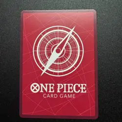Shanks OP09-001 Leader - One Piece TCG - Starter Deck 23 Foil Near-Mint English - Image 5