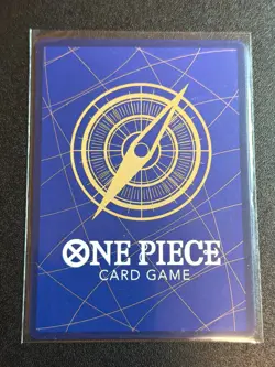 Monkey D. Luffy OP13-118 SEC Carrying on His Will ONE PIECE card Japanese - Image 2