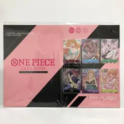 ONE PIECE Card Game Premium Card Collection Girls Edition Set Japanese - Image 2