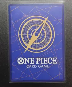 Sabo OP13-120 SEC Carrying on His Will HOLO Parallel Rare/JAPANESE ONE PIECE TCG - Image 2