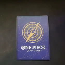One Piece CCG St. Shepherd Ju Peter Character Card 5000 Power OP13-084 - Image 2