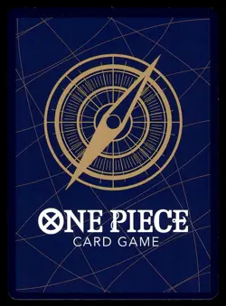 FISHER TIGER OP07-032 R 500 YEARS IN THE FUTURE 2024 ONE PIECE CARD - Image 2