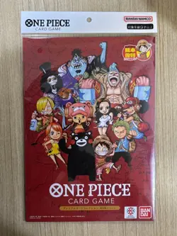 ONE PIECE Premium Card Collection Kumamoto Special Flagship 2026 Japanese - Image 1