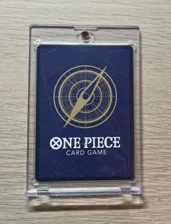 Monkey D. Luffy ST01-012 3rd Anniversary Promo Alt Art One Piece TCG English NM - Image 2