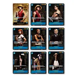 One Piece Card Game Premium Card Collection Live Action Edition BANDAI CARD GAME - Image 2