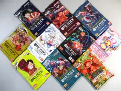 One Piece Card Game English – Pick Your Pack (OP01–OP14, EB01–EB04, PRB01-PRB02) - Image 1