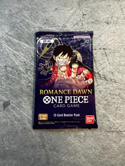 One Piece Card Game English – Pick Your Pack (OP01–OP14, EB01–EB04, PRB01-PRB02) - Image 2