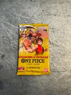 One Piece Card Game English – Pick Your Pack (OP01–OP14, EB01–EB04, PRB01-PRB02) - Image 5