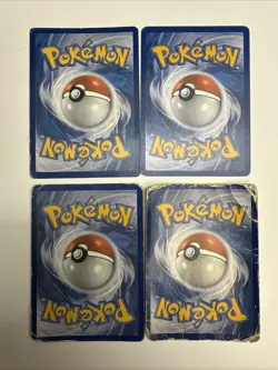 Lot Of 40 Vintage Pokemon Cards MP/HP/DMG - 1999-2015 - Image 3