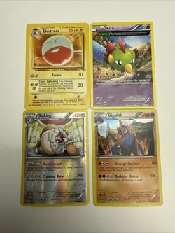 Lot Of 40 Vintage Pokemon Cards MP/HP/DMG - 1999-2015 - Image 4