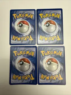 Lot Of 40 Vintage Pokemon Cards MP/HP/DMG - 1999-2015 - Image 5