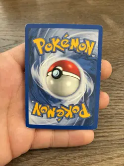 Pokemon TCG Tentacruel Card 10/18 Southern Islands Regular MP - Image 2