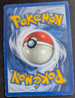 Vaporeon 12/64 Jungle Holo Rare Vintage Pokemon Card WOTC TCG English HP / DMG - Image 4
