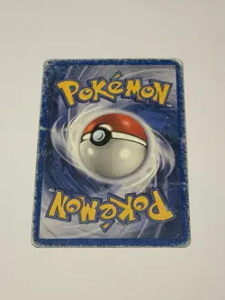 Pokemon WOTC 1999 Jungle Base Set Jolteon holo Rare Vintage Pokemon Card HP/DMG - Image 2