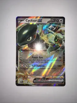Cyclizar ex 018 Sv: Scarlet & Violet Promo Cards Holo - Image 2