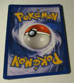 Pokemon TCG Jungle Electrode Dutch Holo Card 2/64 Rare 2000 Played Vintage - Image 3