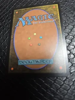 MTG 1x Headliner Scarlett, NM, Ravnica: Clue Edition, Haste Top Card Library - Image 3