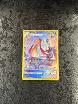 POKEMON GYARADOS EX-MILOTIC-VULPIX-GIOVANNI'S CHARISMA CARDS (SET OF 4) - Image 3