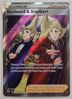 Pokemon, Sword & Shield, Silver Tempest, 5 card Trainer Lot. NM See Description! - Image 4