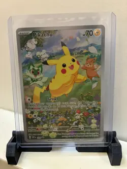 Pikachu 088 Sv: Scarlet & Violet Promo Cards Holo - Image 1
