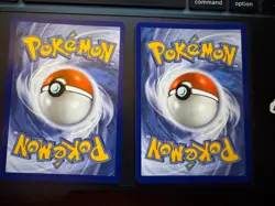 Paldean Fates Pokemon Card Holo Promos 072 & 073 - Image 2