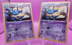 Meowstic RC15/RC32 - Pokemon Generations Card Holo - NM EX Unplayed - Image 3