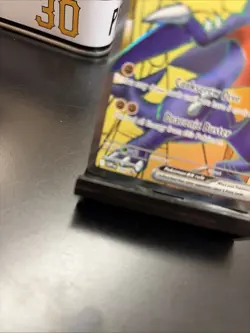 Cynthia's Garchomp ex 204 Sv: Scarlet & Violet Promo Cards Holo - Image 2