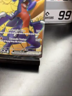 Cynthia's Garchomp ex 204 Sv: Scarlet & Violet Promo Cards Holo - Image 5