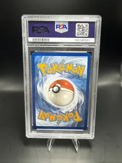 Pokemon Sun & Moon Hidden Fates 7/68 Charmander Pokemon Card PSA 9 - Image 2