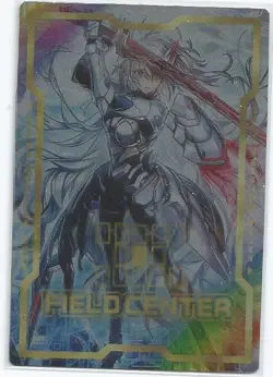 Sky Striker Ace Zero Field Center Foil Card - Image 1