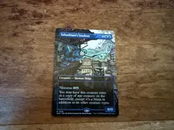 Sakashima's Student Secret Lair TMNT Kevin Eastman Colors Teeneage Mutant Ninja - Image 1