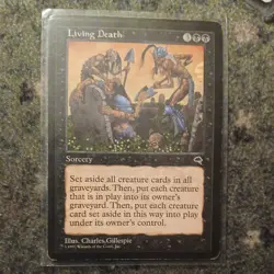 Living Death Tempest Regular - Image 1