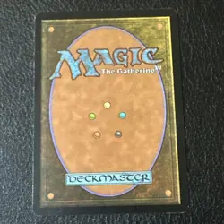 Seize the Day x1 Odyssey Ex Condition see front and back pics - Image 2