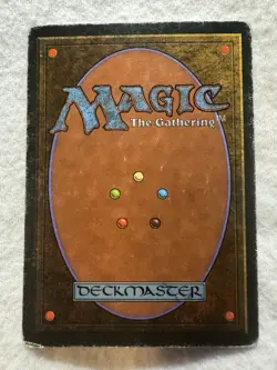 MTG - Lord of the Pit - 5th Edition - HP - Free Shipping! - Image 2