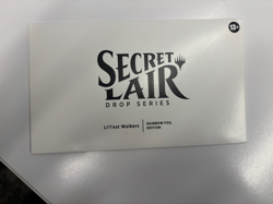 MTG Secret Lair: Li'L Walker (Foil) (NIB) - Image 1